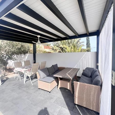Casa Mayra Los Caparroses Екстер'єр фото