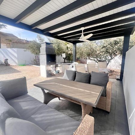 Casa Mayra Los Caparroses Екстер'єр фото