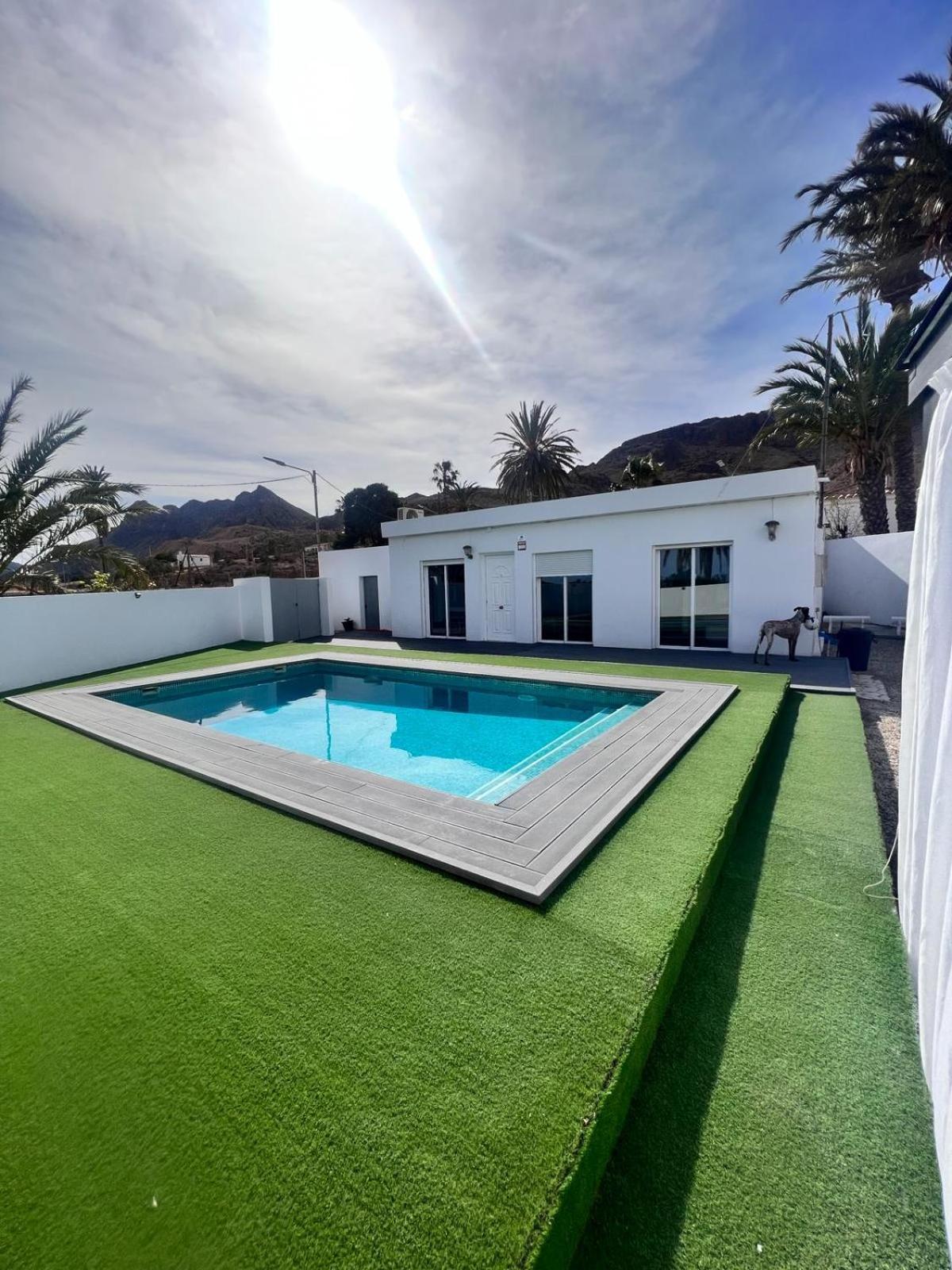 Casa Mayra Los Caparroses Екстер'єр фото