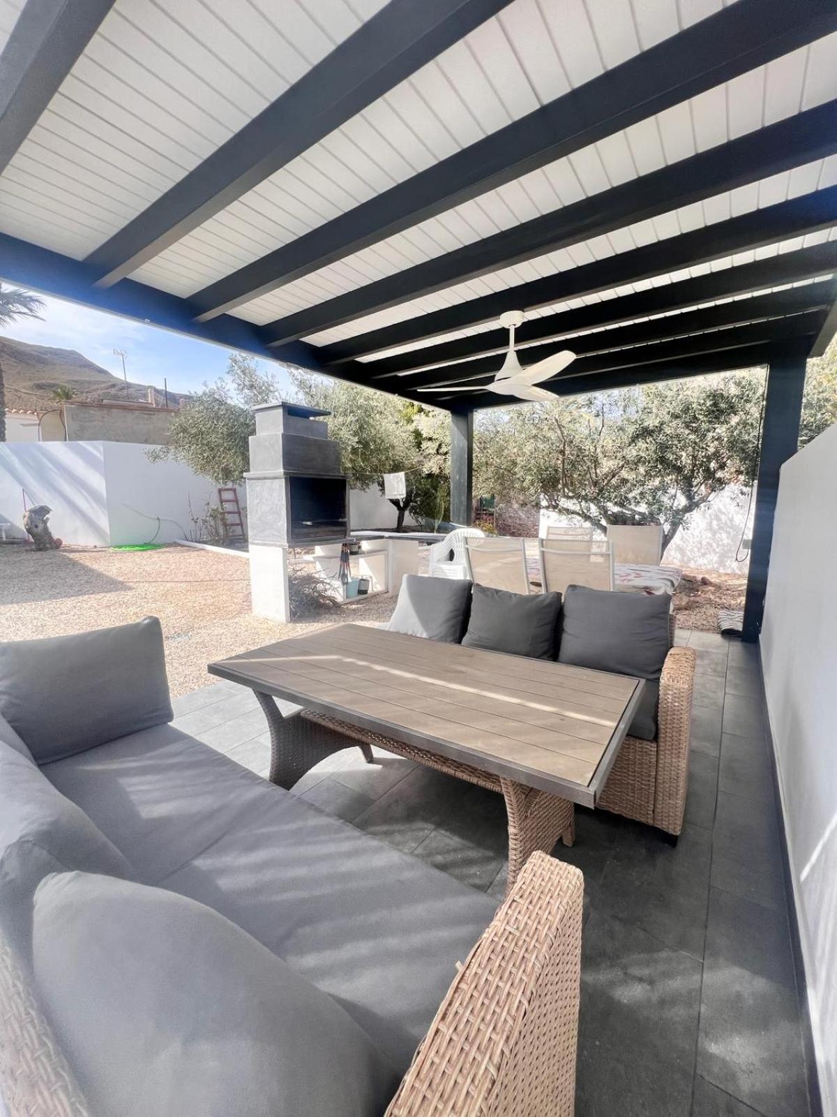 Casa Mayra Los Caparroses Екстер'єр фото