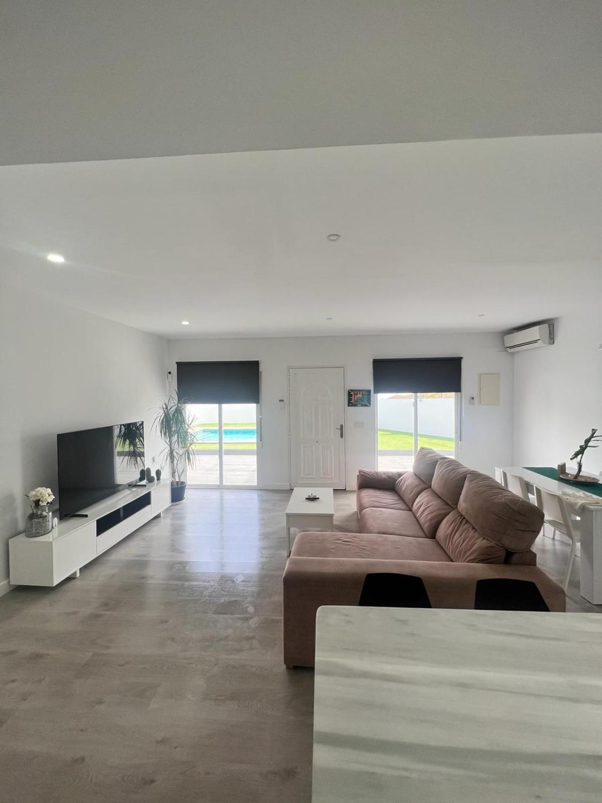 Casa Mayra Los Caparroses Екстер'єр фото