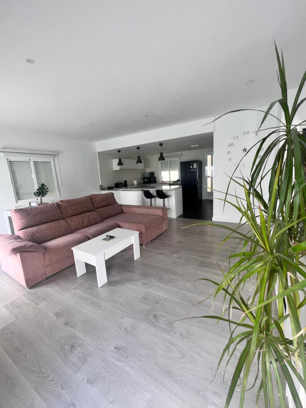 Casa Mayra Los Caparroses Екстер'єр фото