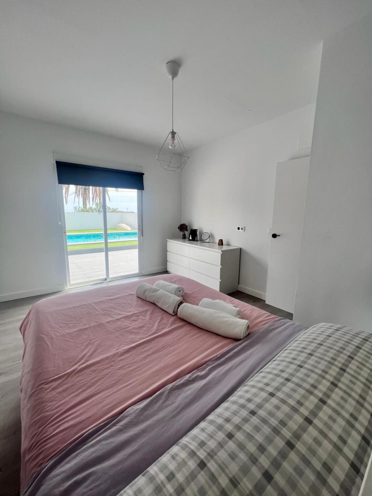 Casa Mayra Los Caparroses Екстер'єр фото